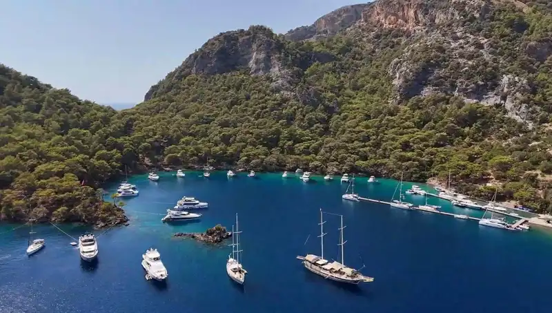 Göcek'in Gözde Koylarında Müzik Çalma Yasağı: Tatilciler Ne Düşünüyor?