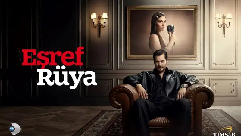 Eşref Rüya: Dizi Oyuncuları ve Konusu ile İzleyicileri Büyülüyor