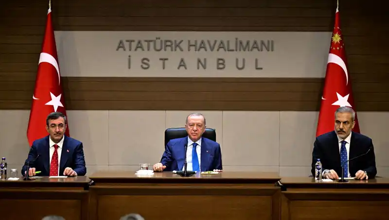 Cumhurbaşkanı Erdoğan'dan Alevi Özel'e Sert Yanıt: Sağır Duymaz Uydurur!