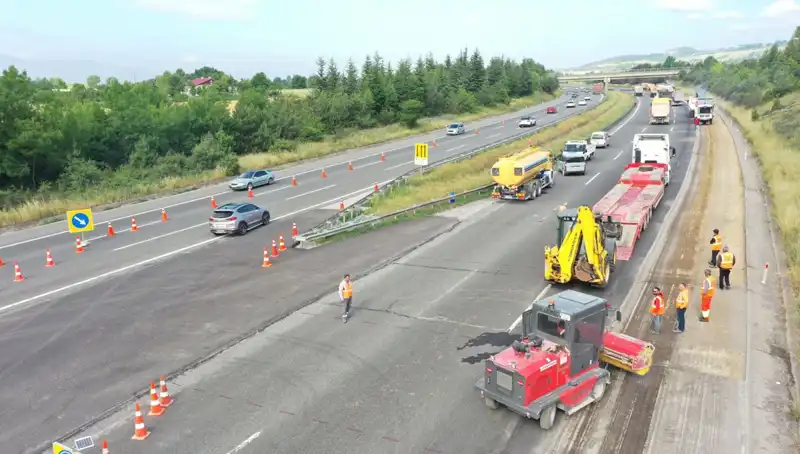 İstanbul Yolunda Büyük Kapama: 5 Gün Sürecek Eylem Planı