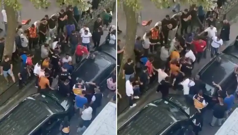 İstanbul'da Linç Girişimi: 17 Yaşındaki Çocuğa Cinsel Taciz İddiası