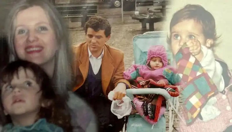İrem Helvacıoğlu'nun Geçmişine Yolculuk: Çocukluk ve Gençlik Fotoğraflarıyla Duygu Dolu Anlar