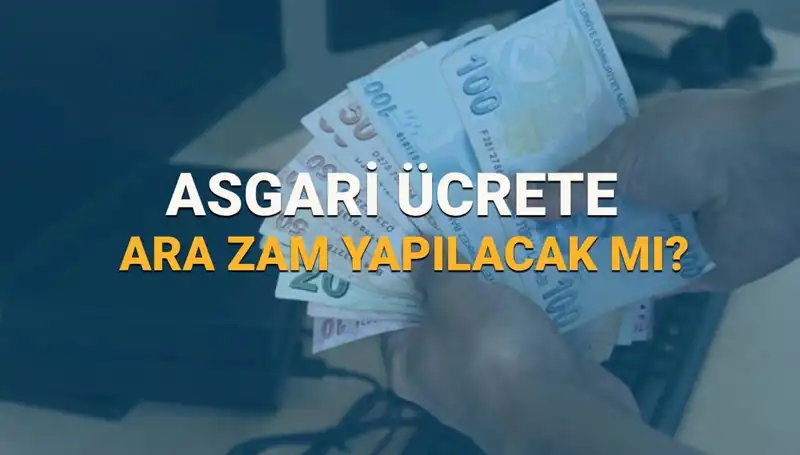 2025'te Asgari Ücret Ara Zam Bekleniyor: Hangi Detaylar Ön Planda?