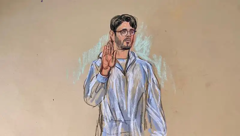 İsrail Büyükelçiliği Çalışanlarına Saldıran Rodriguez Kimdir? Ölüm Cezası Tehdidi!