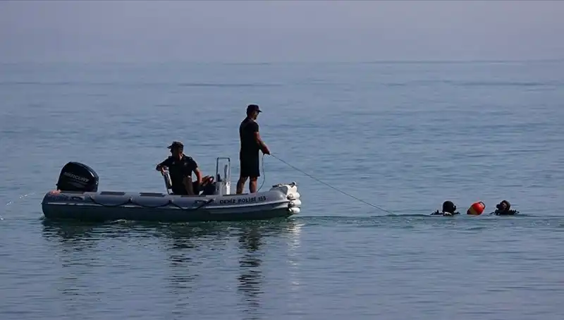 Kuşadası'nda Serinlerken Hüzünlü Son: Genç Adam Boğuldu