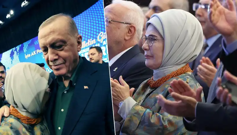 Emine Erdoğan'ın Duygusal Anları: Kalp Çarpıntılarına Yol Açacak Anılar