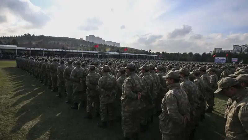 2025 Yılı İçin Bedelli Askerlik Celp ve Sevk Dönemleri Açıklandı!