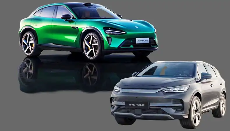 BYD ve Xiaomi: Elektrikli Araçlarda Sizi Hangi Marka Çekiyor?
