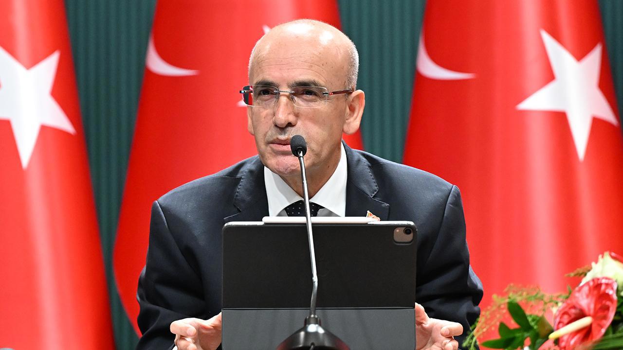 Bakan Şimşek'ten Enflasyonla Mücadele Açıklaması
