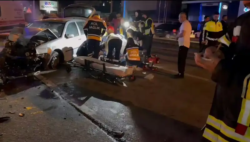 Çorum’da Feci Trafik Kazası: Hayatını Kaybedenlerin Sayısı Her Geçen Dakika Artıyor