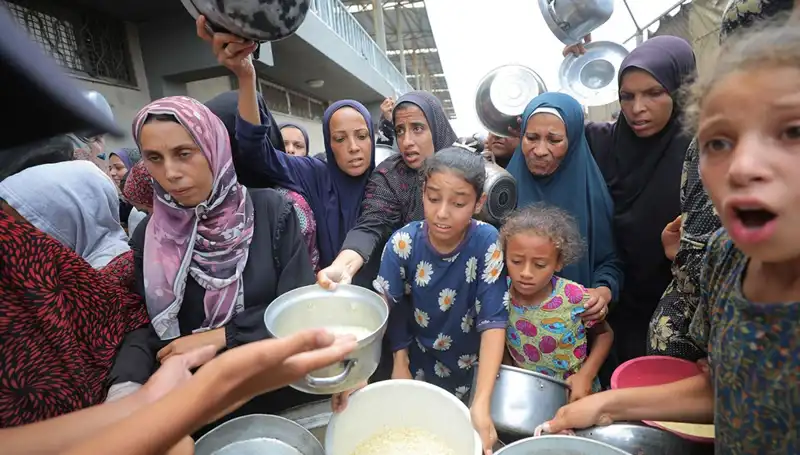 Gazze'de Açlık Krizi: Ölümler Giderek Artıyor, Durum Kritik