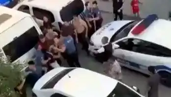 Sosyal Medyada Başlayan Kavga, Sokağı Sarsan Olaylar Doğurdu