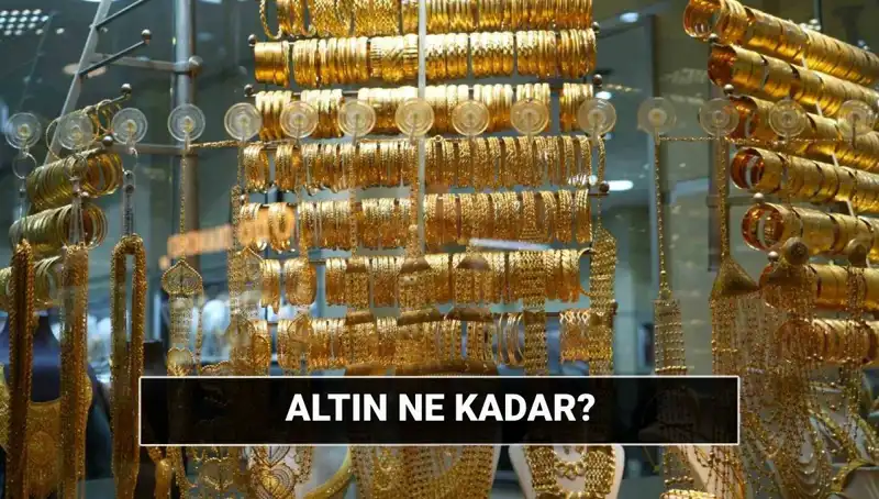 Altın Fiyatlarında Sıcak Gelişmeler: Bugün Gram ve Çeyrek Ne Kadar Olacak?