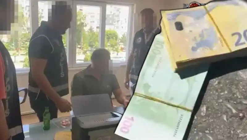 Antalya'da Rüşvet Operasyonu: Çetenin Kötü Günleri Başladı