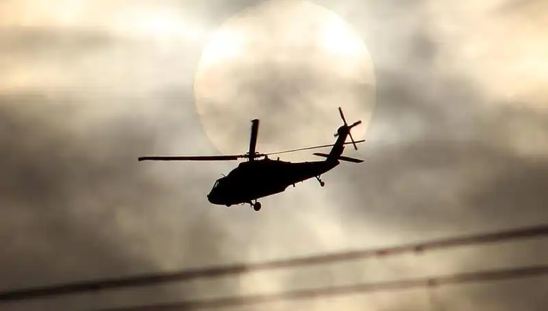 ABD'de Ambulans Helikopteri Düştü: 3 Kişi Hayatını Kaybetti