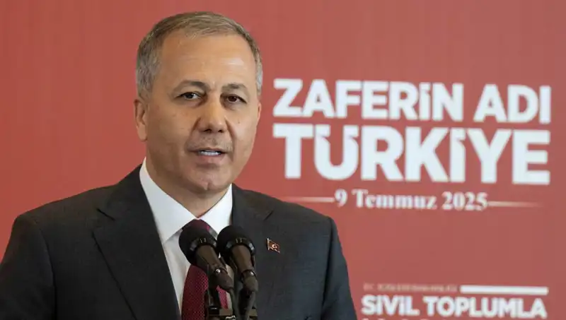 FETÖ ile Mücadelede Bakan Yerlikaya'dan Çarpıcı Rakamlar ve Yeni Adımlar
