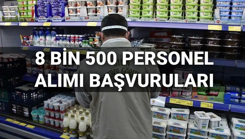Tarım ve Orman Bakanlığı 2025 Personel Alımı Başvuru Kılavuzu Yayınlandı!