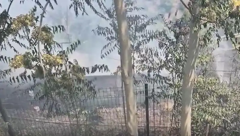Sultangazi'de Dehşet Verici Yangın: Gecekondu Alev Alev Yandı