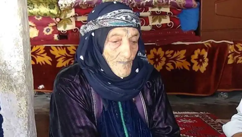 Türkiye’nin En Yaşlı Kadını 131 Yaşında Hayatını Kaybetti: Tarih Yazdı