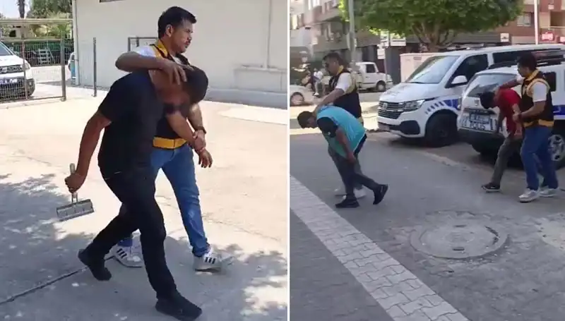 Adana'da Cam Silerken Yakalanan 387 Kişi: Şok Operasyon Gerçekleşti