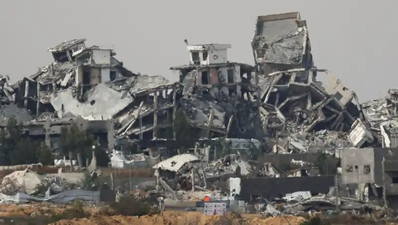 Gazze'deki Çatışmalarda 24 Saatte 153 Filistinli Hayatını Kaybetti