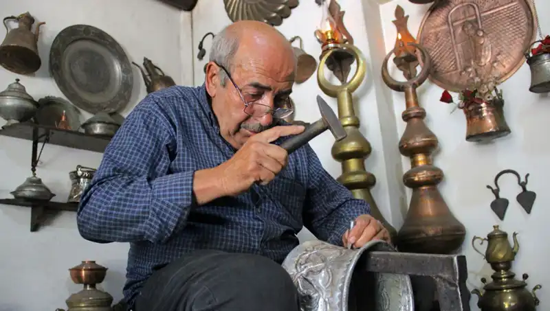 50 Yılını Sanata Adayan Ustanın Hikayesi: Yarım Asırlık Masterpiece