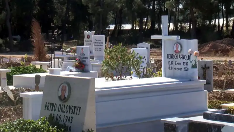 Antalya'da Yabancıların Aile Mezarlığı Etkisi: Kültürel Miras ve Anlamı