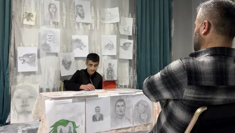 15 Yaşındaki Genç Yetenek: Büyüleyici Başarısı ile Herkesi Kendine Hayran Bırakıyor