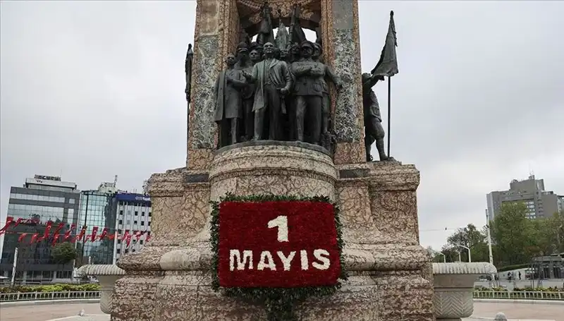 1 Mayıs'ta İşçi Hakları İçin Yükselen Sesler: Sendikaların Kararları Açıklandı