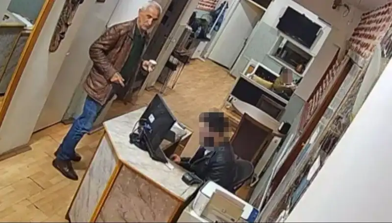 Özgür Özel'e Saldıran Selçuk Tengioğlu'nun Son Görüntüleri Şok Etti