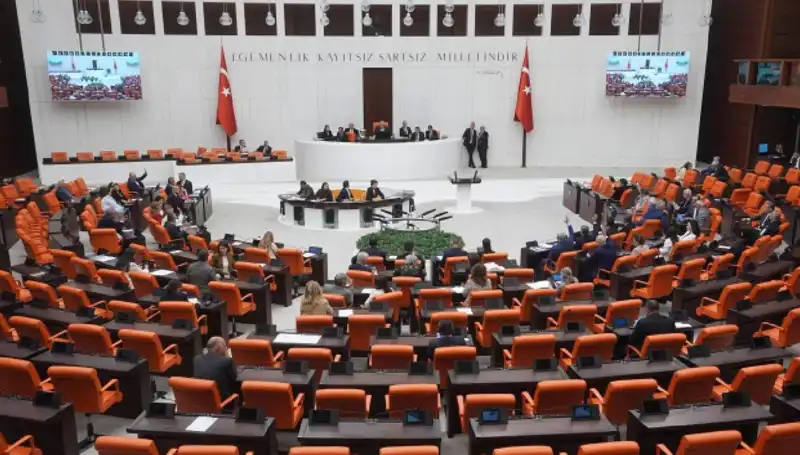 Meclis'te Yoğun Hafta: Kritik Görüşmeler ve Önemli Oylar Bekleniyor