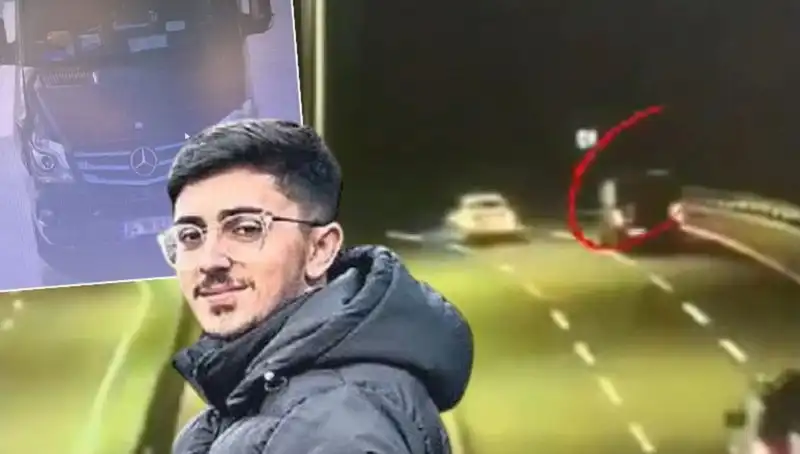 Sürücüden Dehşet: Muhammed Gürcan Koçak’ın Ölümüne Neden Olan Kaza İçin 9 Yıl Hapis İstemi