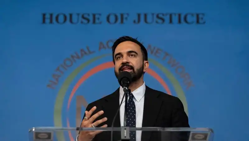 Trump’tan Mamdani’ye Şok Tehdit: “Tutuklamak Zorunda Kalırız”