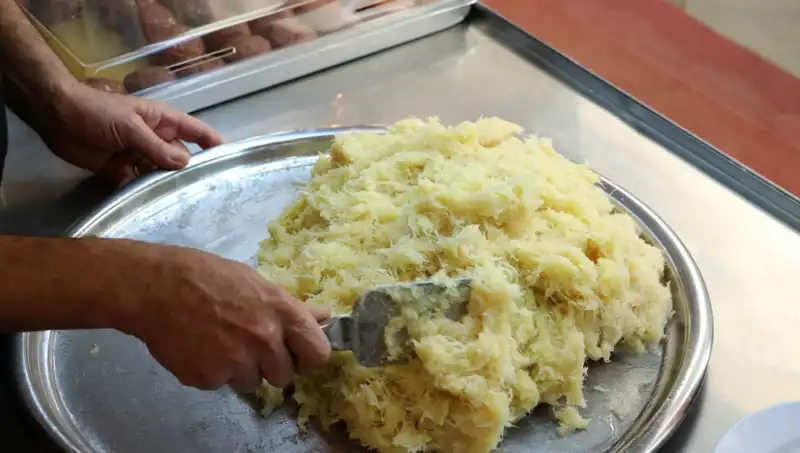 35 Yıldır Süregelen Bir Tutku: Kentin Tescilli Lezzeti