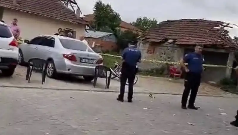 Bir Cinayetin Ardındaki Korkunç Kaçış: Tuvalette Yakalandı