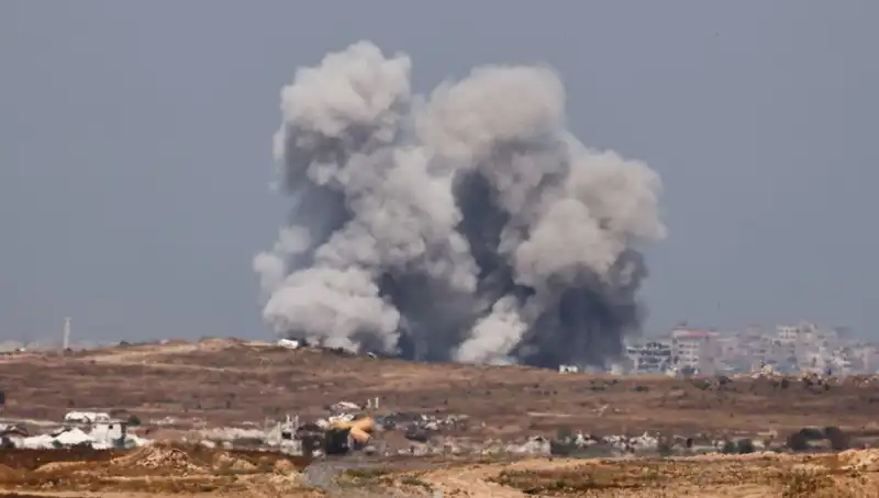 Hamas'tan İsrail'in Ateşkes Teklife Olumsuz Cevap: Beklentiler Uygun Değil