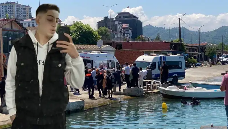 Deniz Tatilinde Trajik Bir Kayıp: 15 Yaşındaki Çocuğun Boğulma Olayı