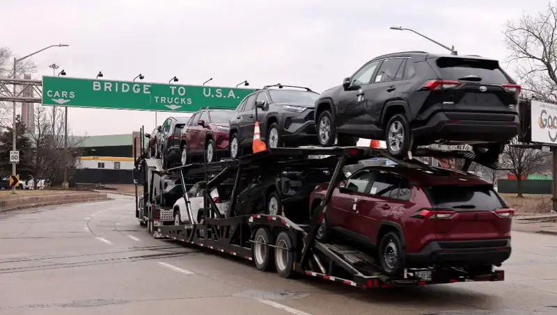 Toyota'nın ABD Pazarındaki Hibrit Araç Hamlesi Büyük Yankı Uyandırdı