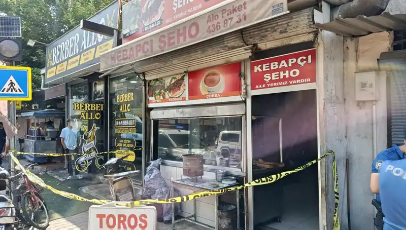 Adana'da Şok Edici Olay: Anne Katili Hiç Umulmadık Şekilde Yakalandı!