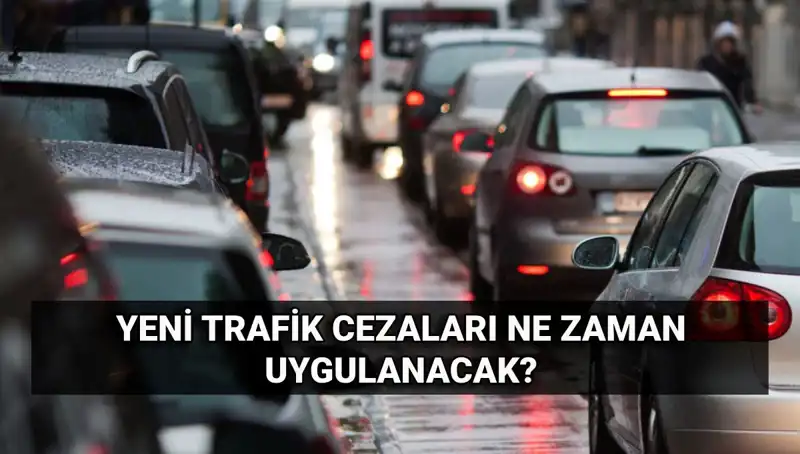 2025 Yılı Trafik Cezaları: Yeni Düzenleme ve Fiyat Artışları Neleri Getiriyor?