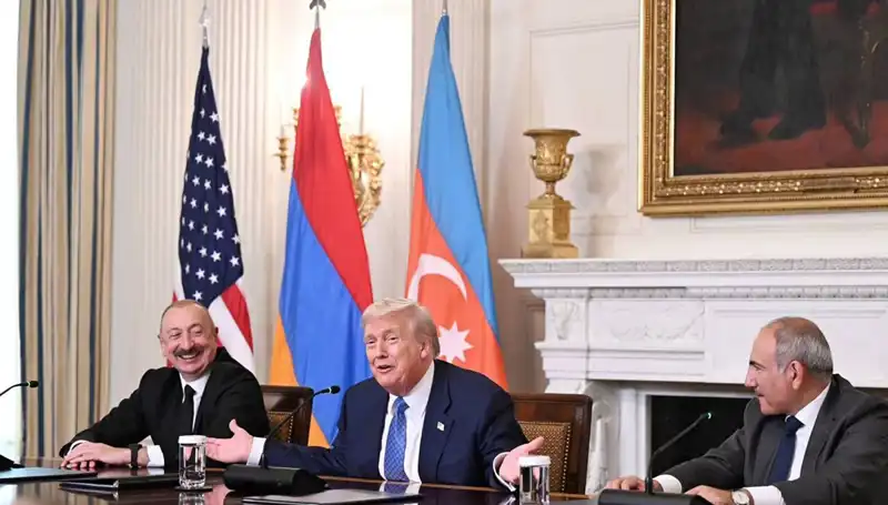 Aliyev'den Ermenistan'a Anayasa Çağrısı: Harekete Geçmenin Zamanı Geldi
