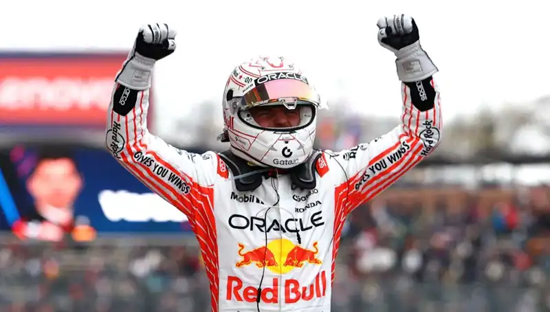 Formula 1'de Belçika Grand Prix'inde Verstappen Fırtınası: Şampiyonluk Yolu