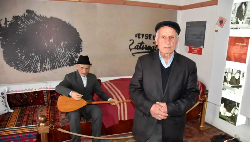 Aşık Veysel'in Bilinmeyen Yüzü: "Ben Asıl Şimdi Kör Oldum" Sözlerinin Ardındaki Gerçek