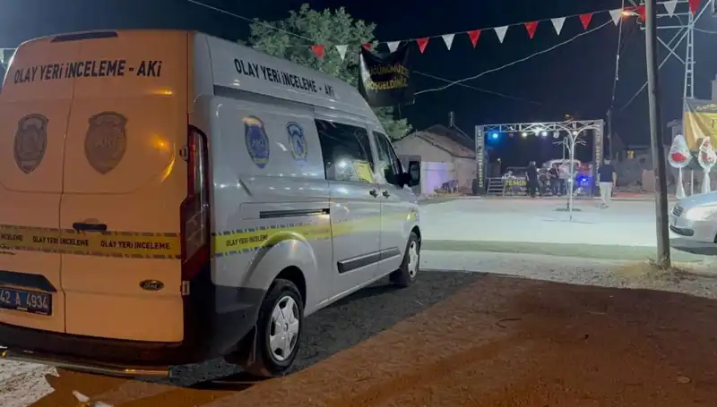Düğün Kutlamasında Pompalı Tüfek Paniği: İki Kişi Yaralandı