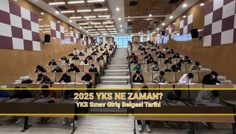2025 YKS Sınavı İçin Geri Sayım Başladı: Önemli Tarihler Açıklandı