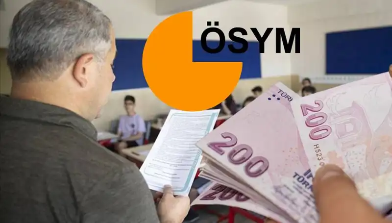 2025 YKS Sınav Gözetmen Ücretleri Açıklandı: Ne Kadar Ödeniyor?