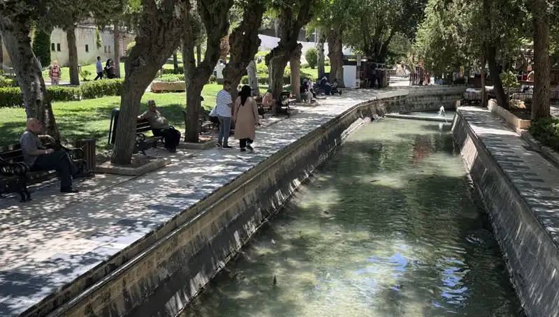 Şanlıurfa’da Sıcaklık Rekoru: Termometreler 37 Dereceyi Aştı