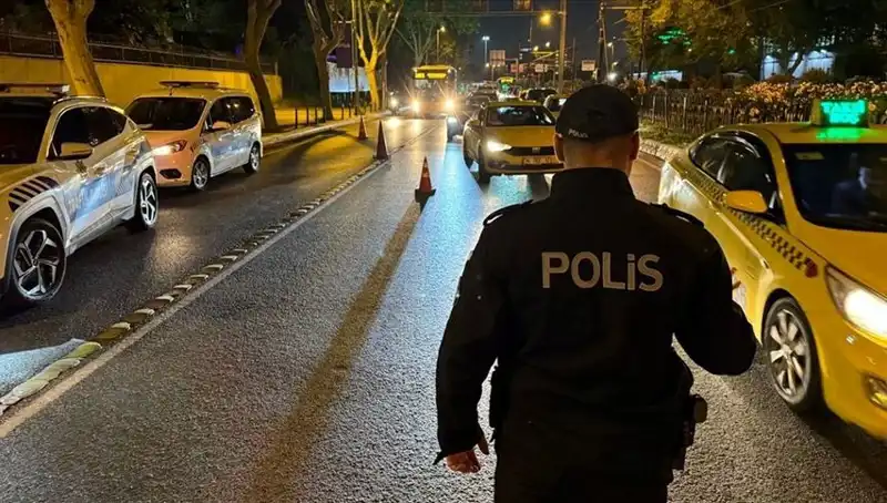 Huzur İstanbul Operasyonu: Bin 5 Kişi Gözaltına Alındı
