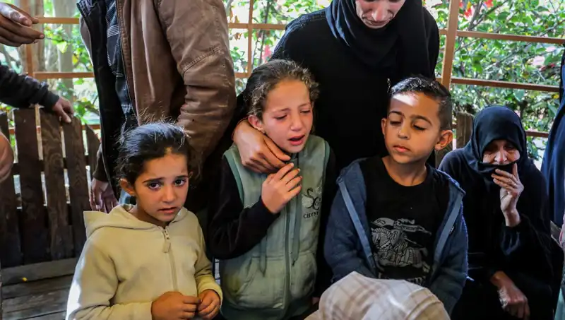 Gazze'de Şok Edici İstatistik: Can Kaybı 52 Bin 400'e Ulaştı