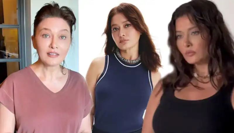 Nurgül Yeşilçay Imaj Değişikliğiyle Gözleri Üzerine Çekti